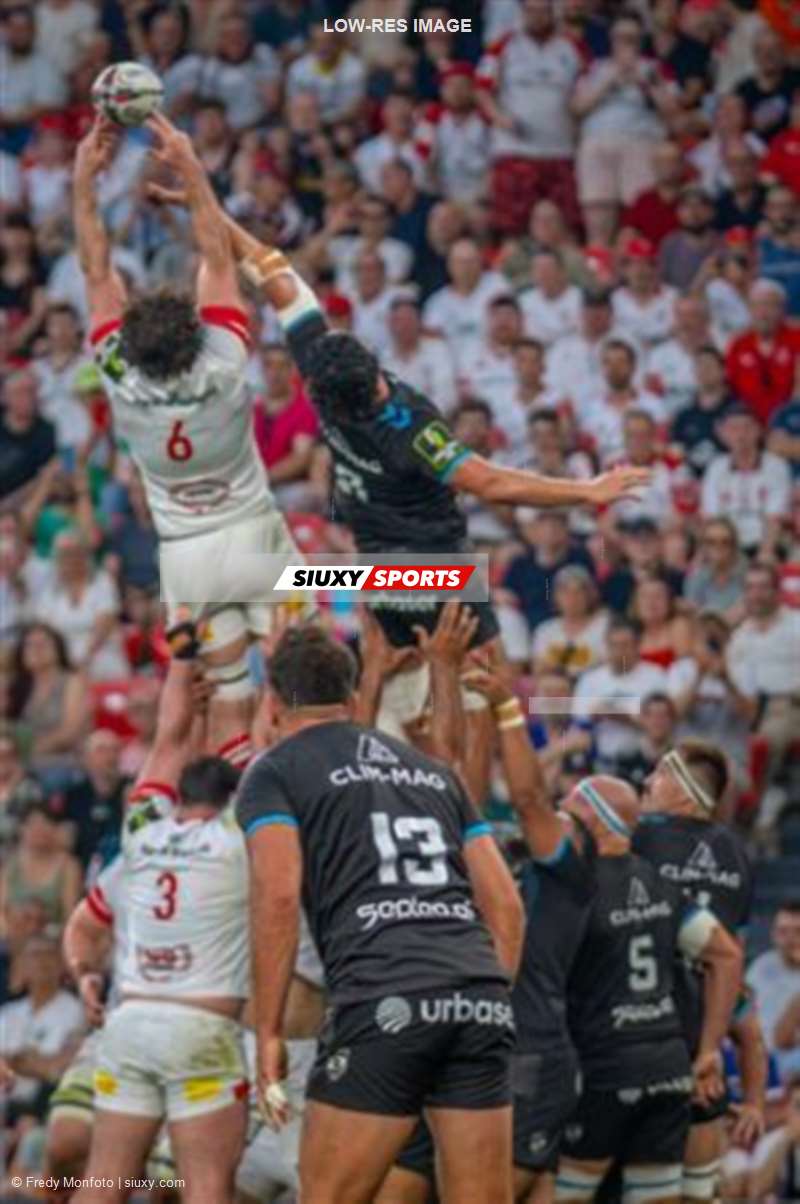 EPCR Challenge Cup 2026 - Montpellier vs Ulster
