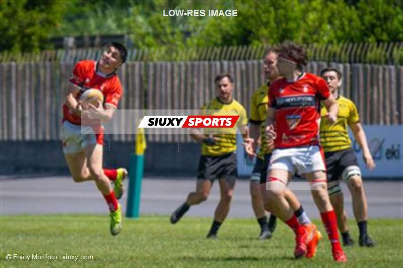 FER 2026 - Getxo Rugby vs CAU Rugby Valencia