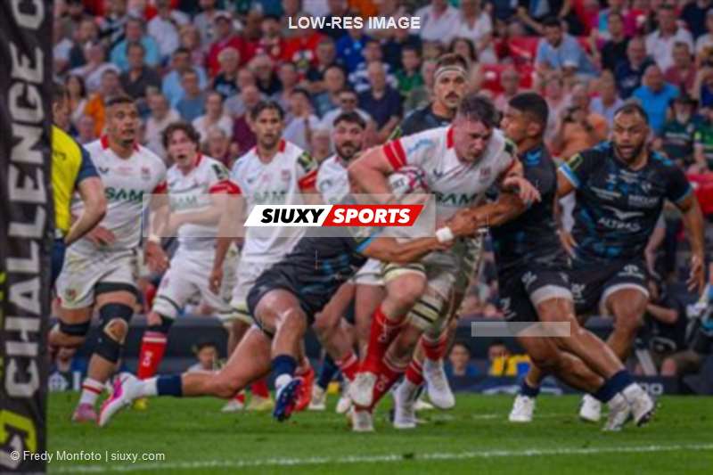 EPCR Challenge Cup 2026 - Montpellier vs Ulster