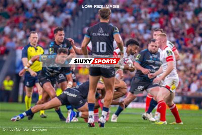 EPCR Challenge Cup 2026 - Montpellier vs Ulster