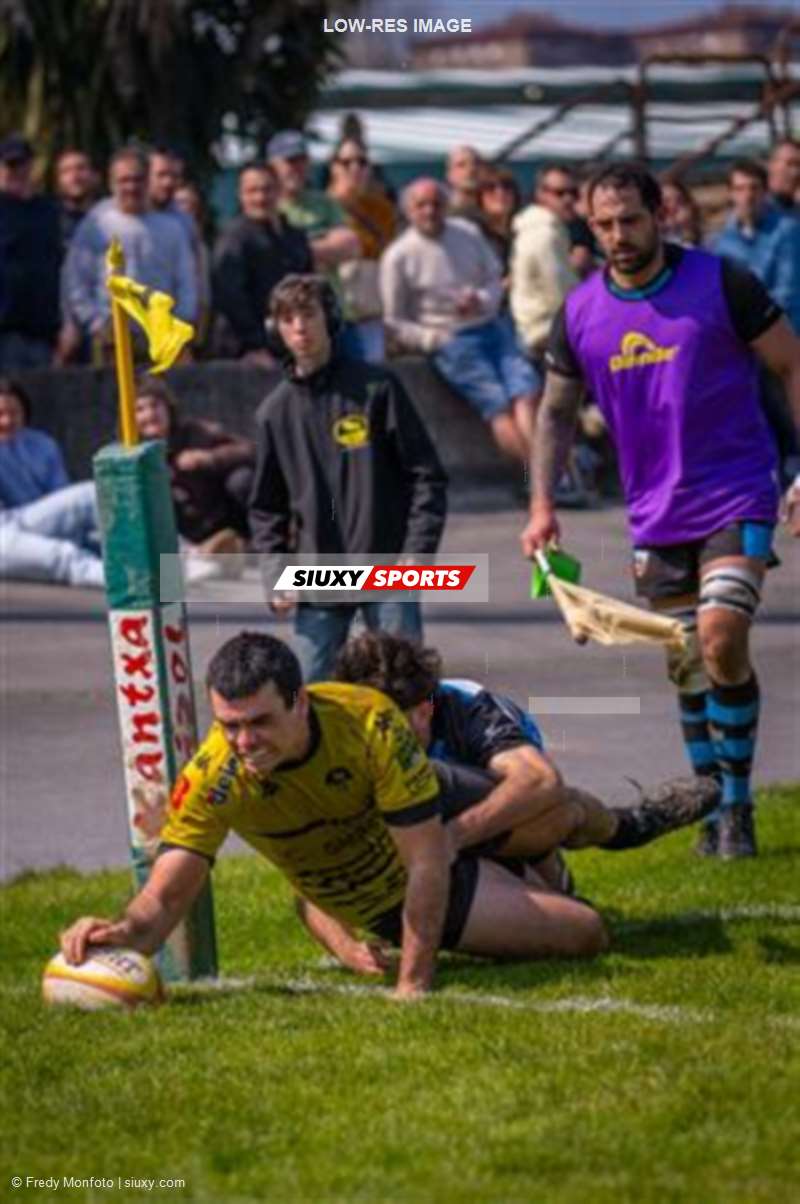 FER 2026 - Liga de Ascenso a Elite - Getxo vs Poble Nou