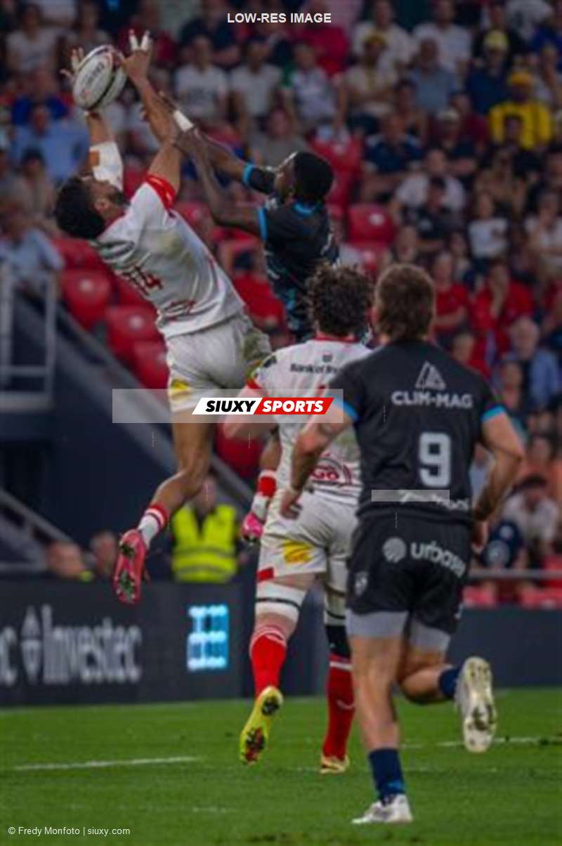 EPCR Challenge Cup 2026 - Montpellier vs Ulster