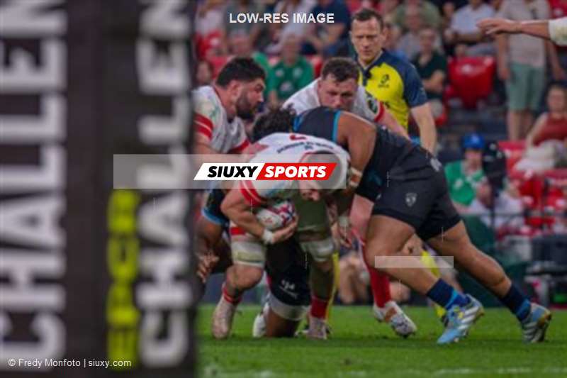EPCR Challenge Cup 2026 - Montpellier vs Ulster