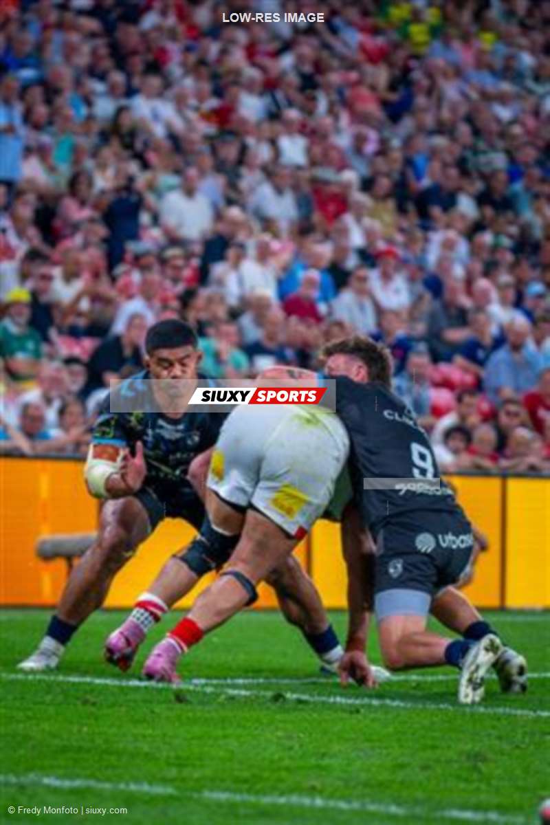 EPCR Challenge Cup 2026 - Montpellier vs Ulster
