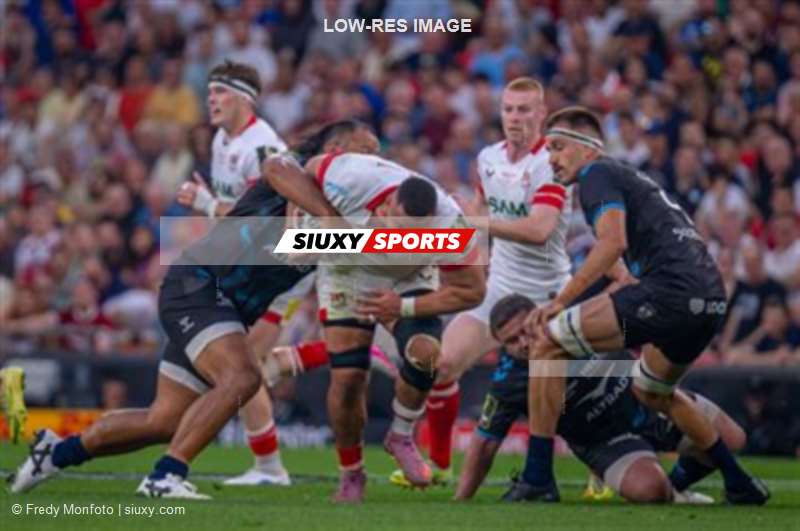EPCR Challenge Cup 2026 - Montpellier vs Ulster