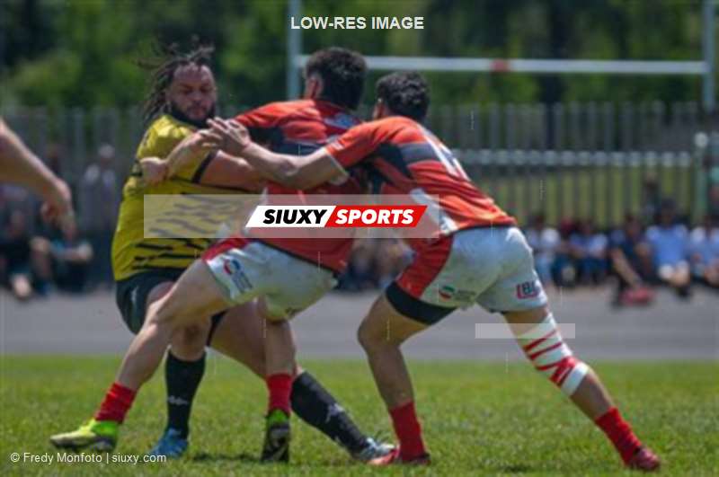 FER 2026 - Getxo Rugby vs CAU Rugby Valencia