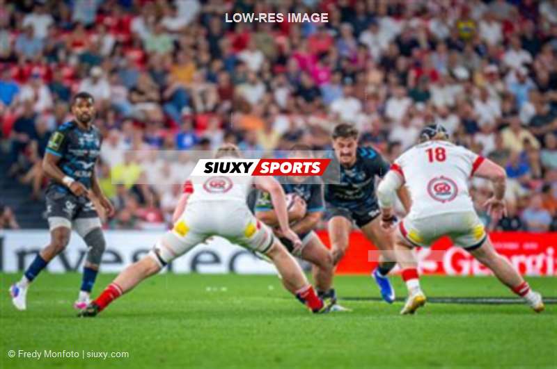 EPCR Challenge Cup 2026 - Montpellier vs Ulster