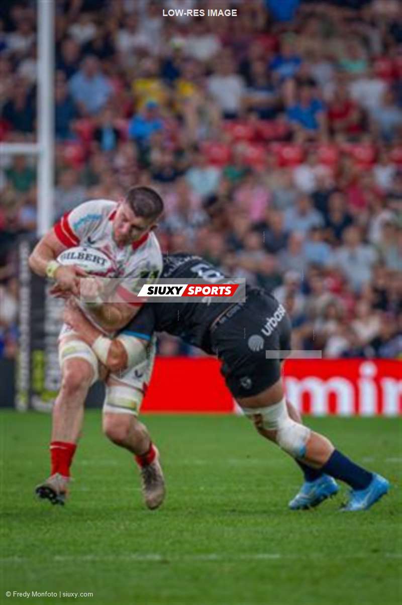 EPCR Challenge Cup 2026 - Montpellier vs Ulster