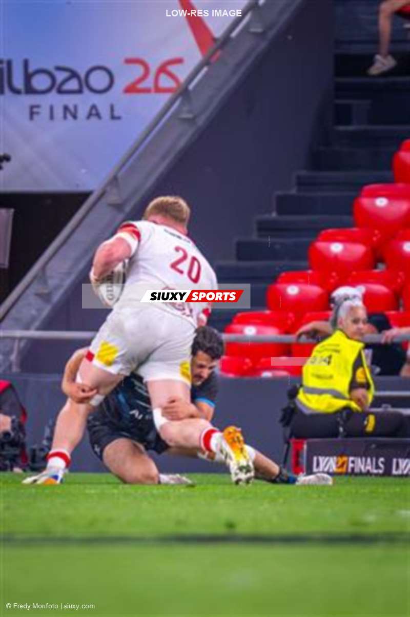 EPCR Challenge Cup 2026 - Montpellier vs Ulster