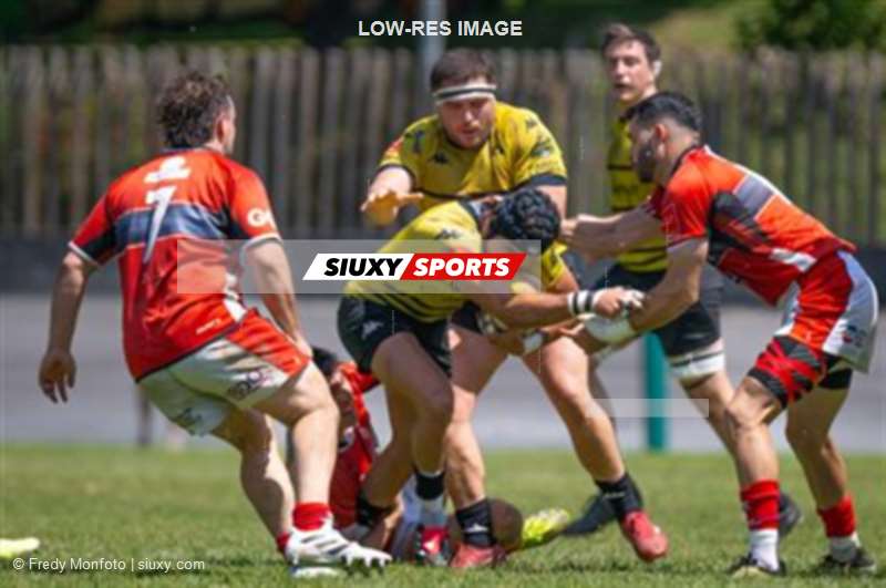 FER 2026 - Getxo Rugby vs CAU Rugby Valencia