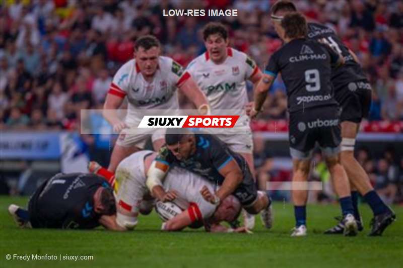 EPCR Challenge Cup 2026 - Montpellier vs Ulster