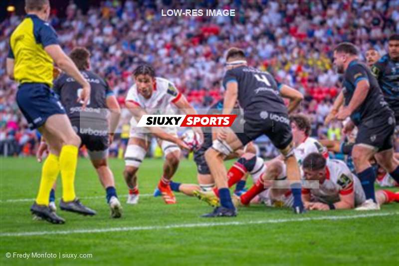 EPCR Challenge Cup 2026 - Montpellier vs Ulster