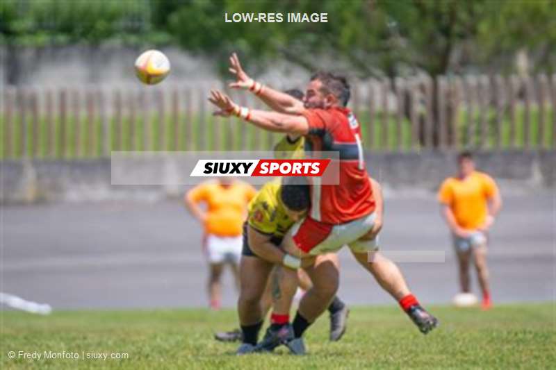 FER 2026 - Getxo Rugby vs CAU Rugby Valencia