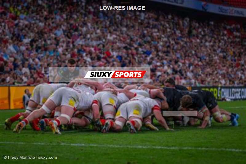 EPCR Challenge Cup 2026 - Montpellier vs Ulster