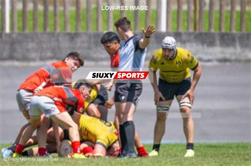 FER 2026 - Getxo Rugby vs CAU Rugby Valencia