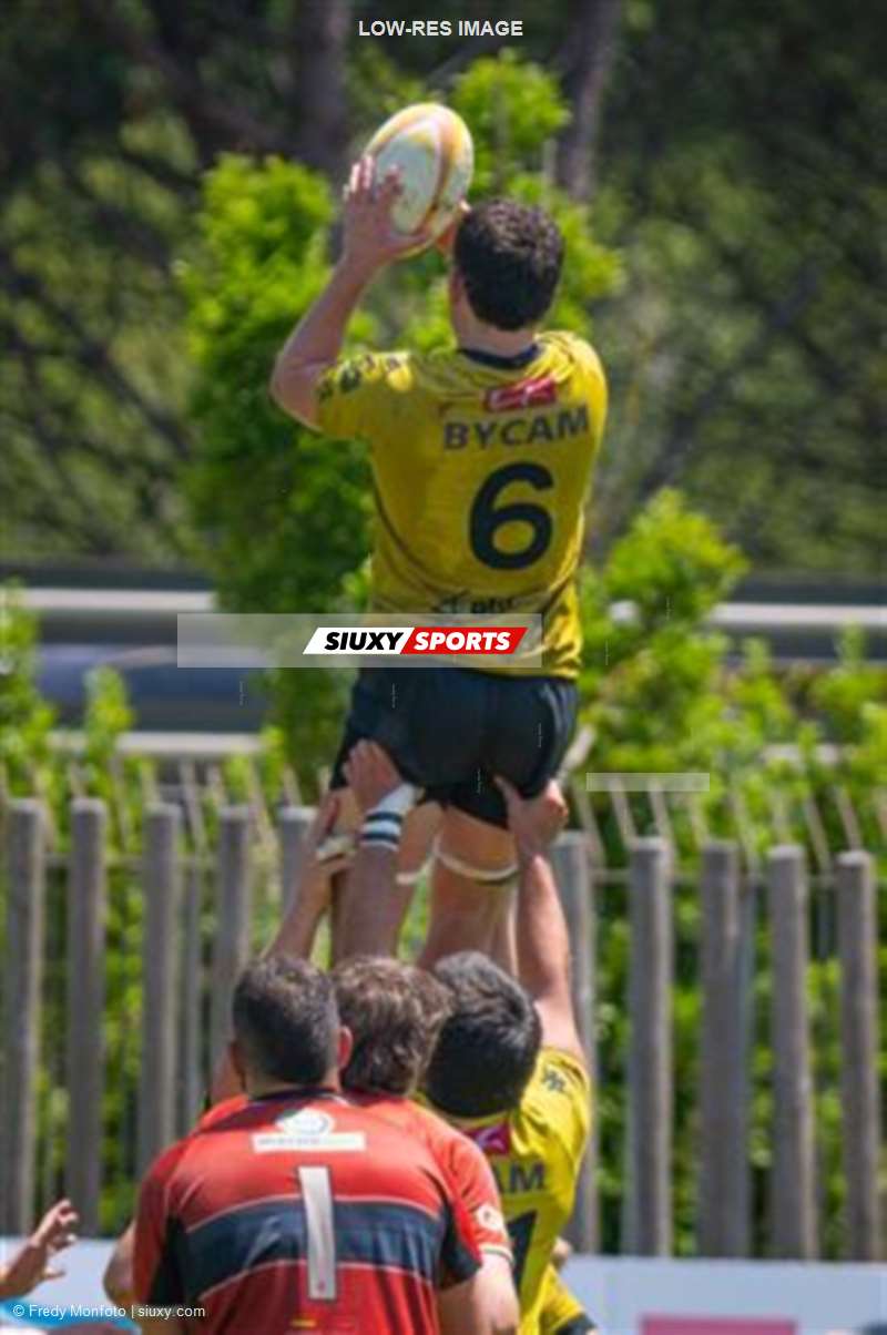 FER 2026 - Getxo Rugby vs CAU Rugby Valencia