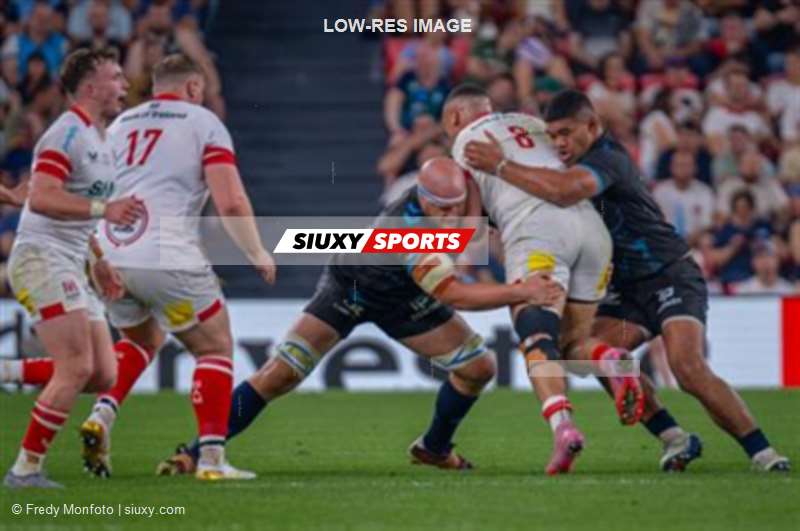 EPCR Challenge Cup 2026 - Montpellier vs Ulster
