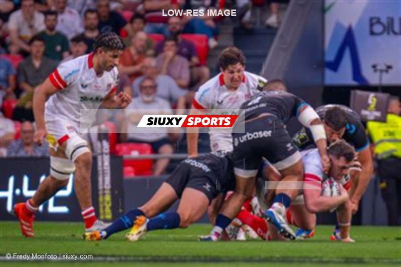EPCR Challenge Cup 2026 - Montpellier vs Ulster