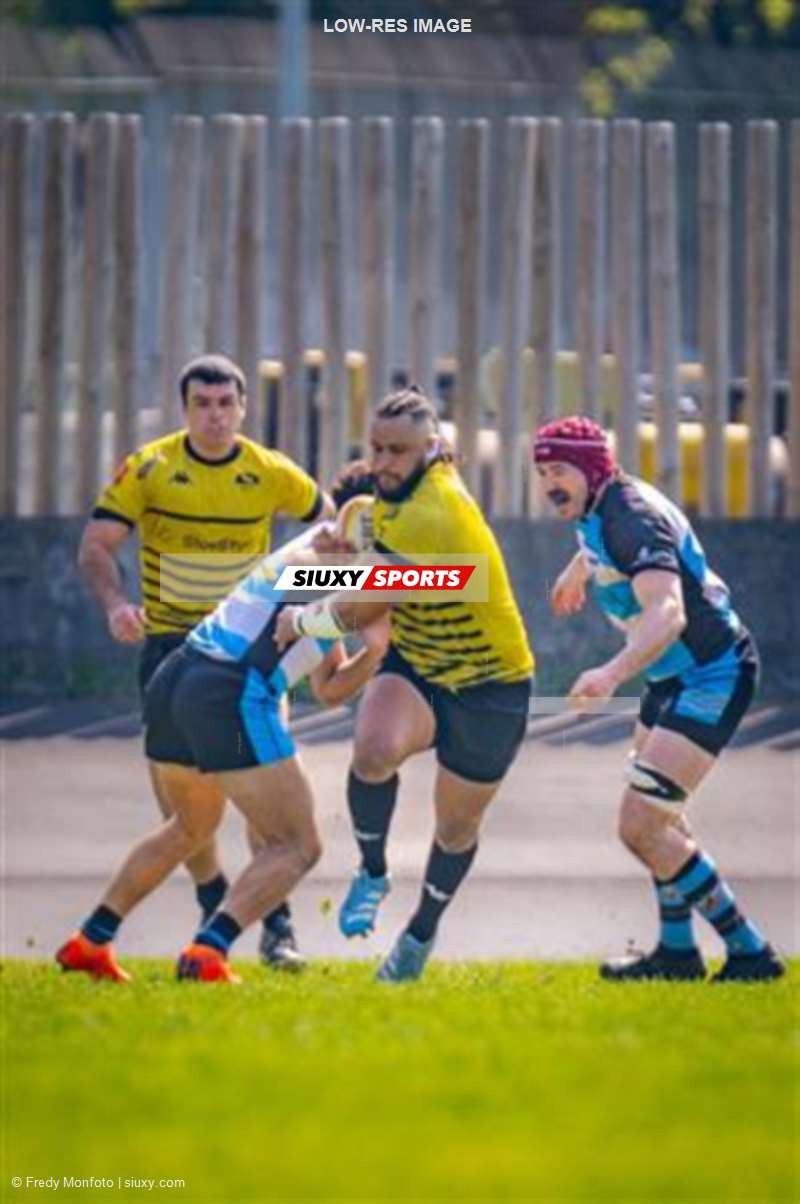 FER 2026 - Liga de Ascenso a Elite - Getxo vs Poble Nou