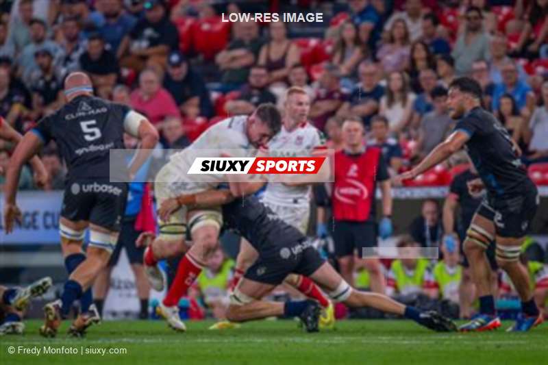 EPCR Challenge Cup 2026 - Montpellier vs Ulster