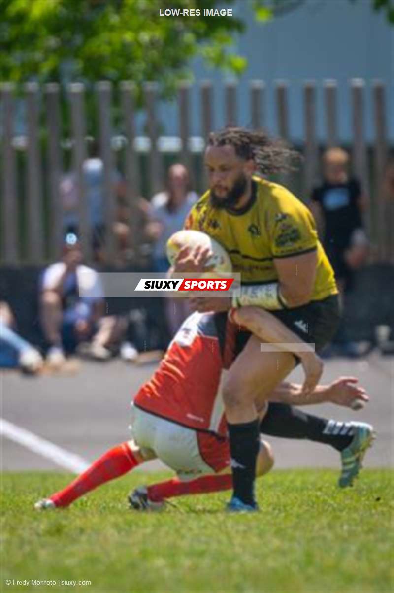 FER 2026 - Getxo Rugby vs CAU Rugby Valencia