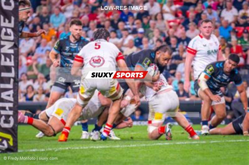 EPCR Challenge Cup 2026 - Montpellier vs Ulster