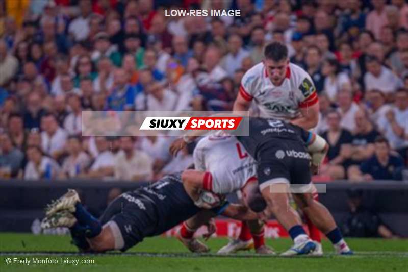EPCR Challenge Cup 2026 - Montpellier vs Ulster