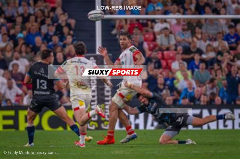 EPCR Challenge Cup 2026 - Montpellier vs Ulster