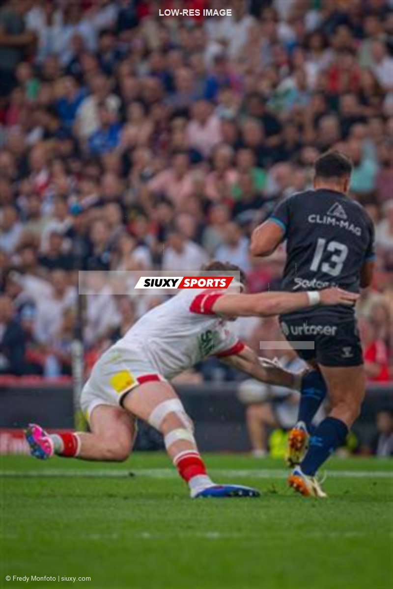 EPCR Challenge Cup 2026 - Montpellier vs Ulster