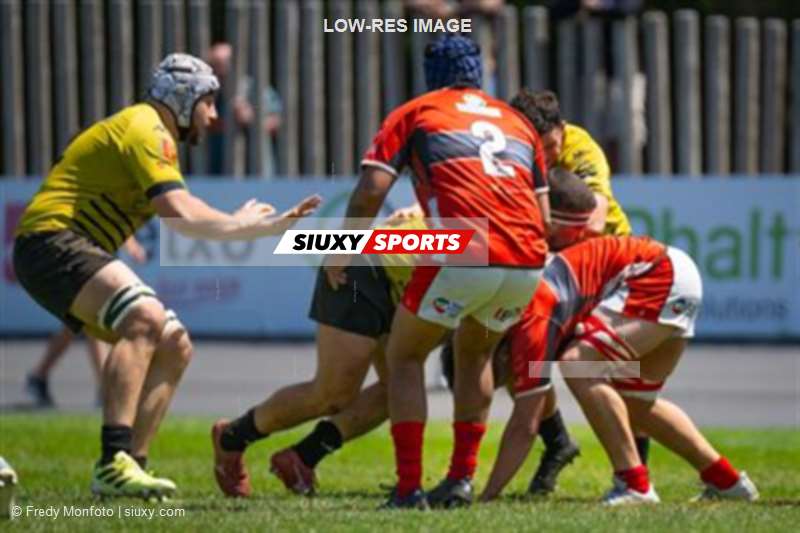 FER 2026 - Getxo Rugby vs CAU Rugby Valencia