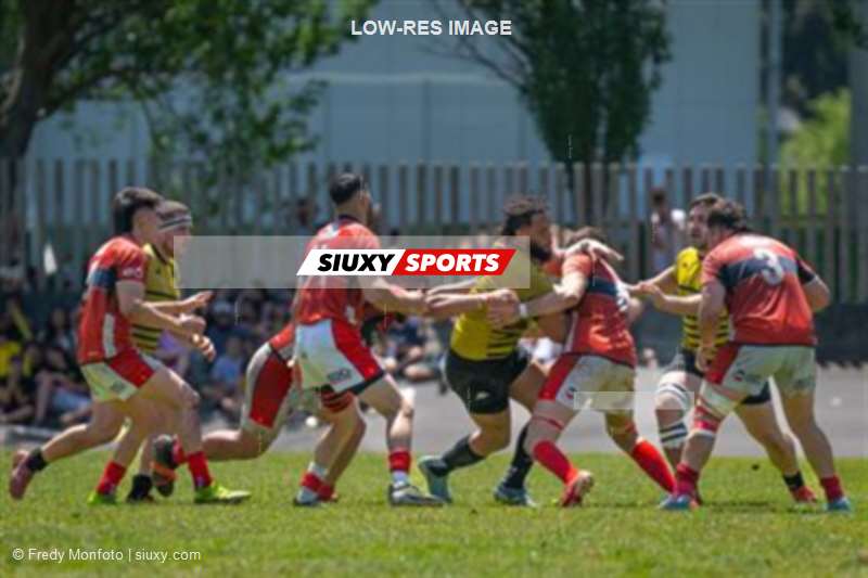 FER 2026 - Getxo Rugby vs CAU Rugby Valencia
