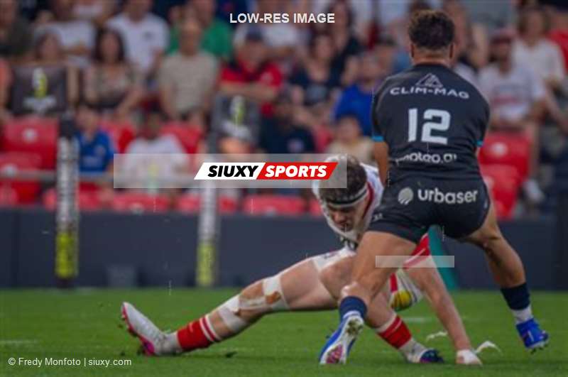 EPCR Challenge Cup 2026 - Montpellier vs Ulster