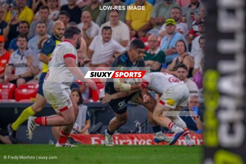 EPCR Challenge Cup 2026 - Montpellier vs Ulster
