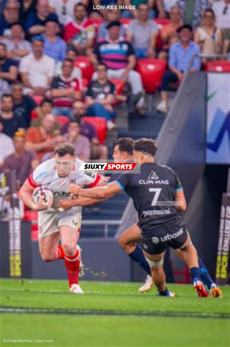 EPCR Challenge Cup 2026 - Montpellier vs Ulster