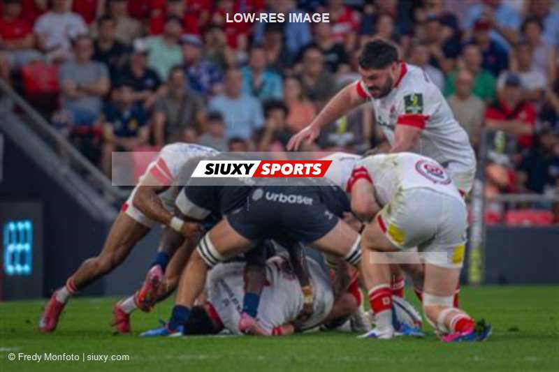 EPCR Challenge Cup 2026 - Montpellier vs Ulster