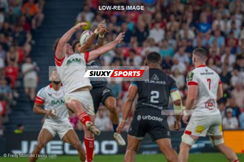 EPCR Challenge Cup 2026 - Montpellier vs Ulster