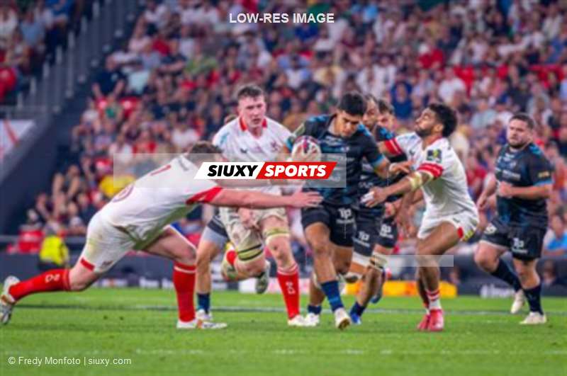 EPCR Challenge Cup 2026 - Montpellier vs Ulster