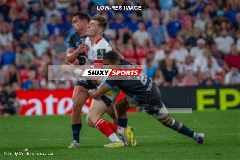 EPCR Challenge Cup 2026 - Montpellier vs Ulster