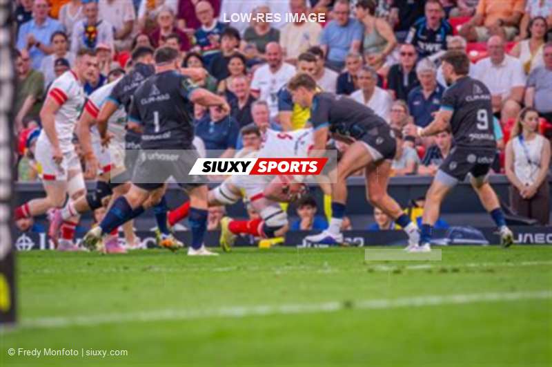 EPCR Challenge Cup 2026 - Montpellier vs Ulster