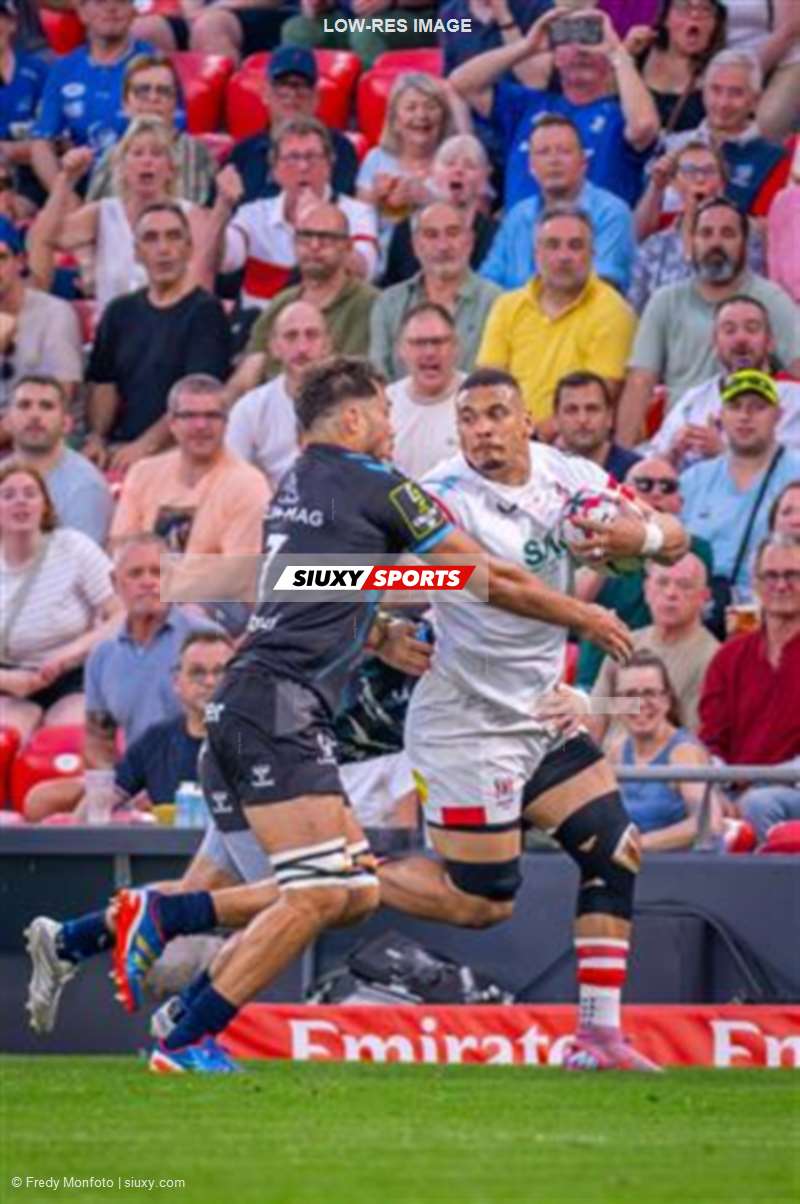 EPCR Challenge Cup 2026 - Montpellier vs Ulster