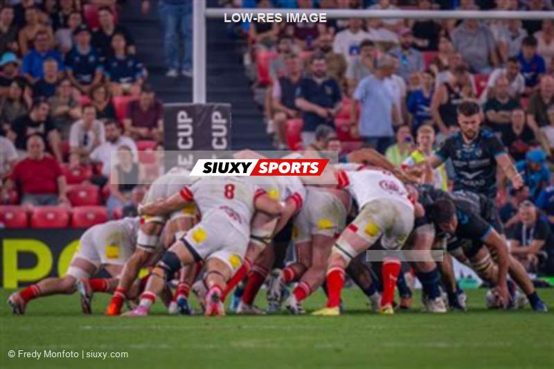 EPCR Challenge Cup 2026 - Montpellier vs Ulster