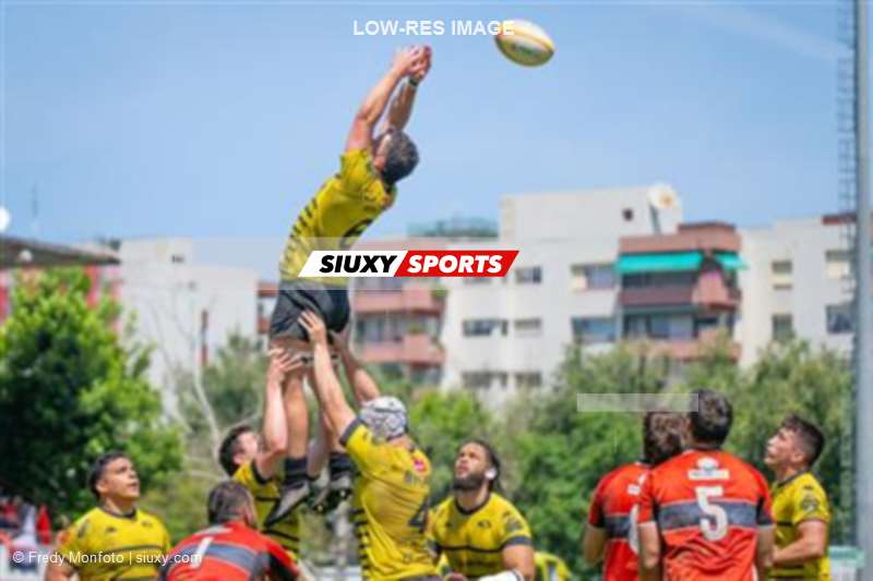 FER 2026 - Getxo Rugby vs CAU Rugby Valencia