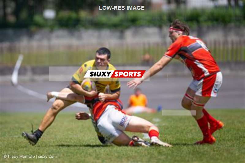 FER 2026 - Getxo Rugby vs CAU Rugby Valencia