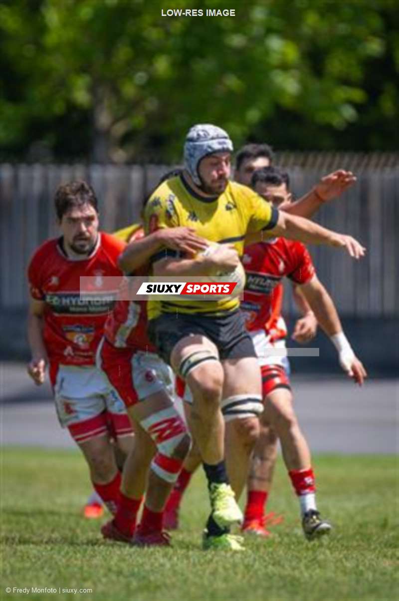 FER 2026 - Getxo Rugby vs CAU Rugby Valencia