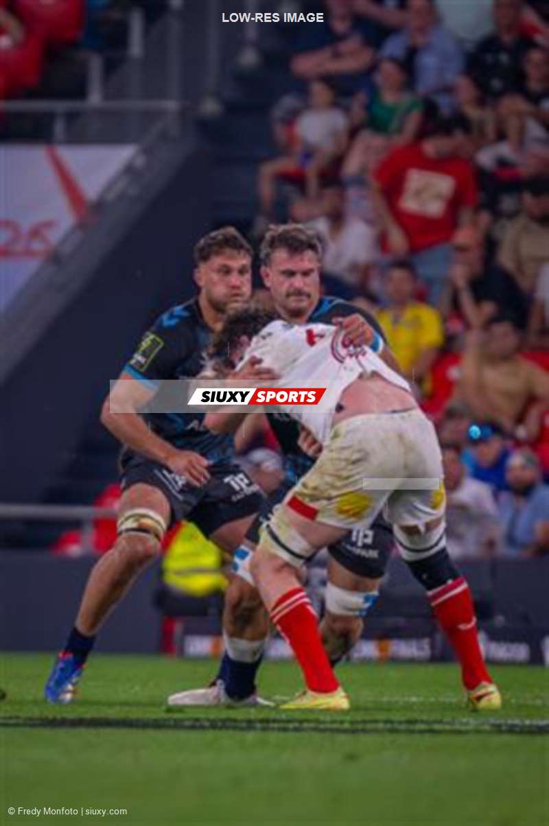EPCR Challenge Cup 2026 - Montpellier vs Ulster