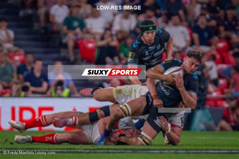 EPCR Challenge Cup 2026 - Montpellier vs Ulster