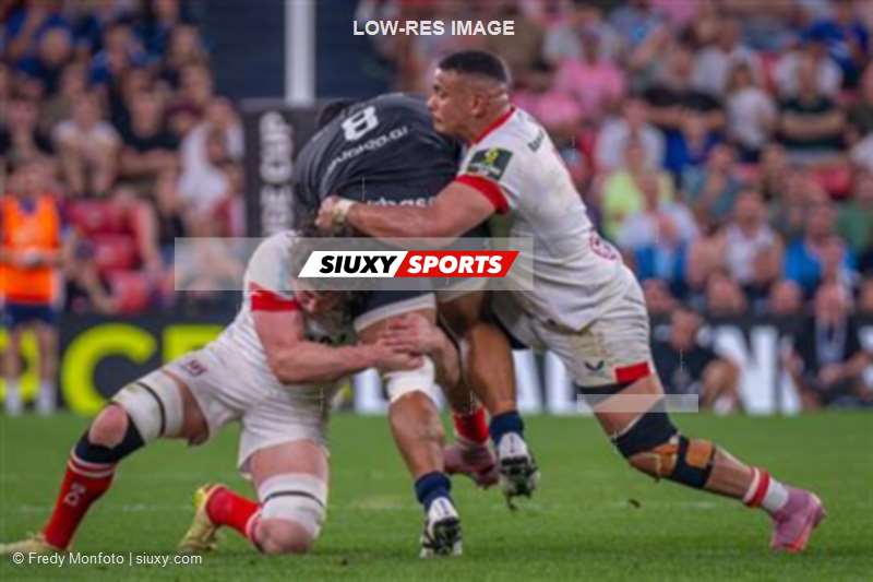 EPCR Challenge Cup 2026 - Montpellier vs Ulster