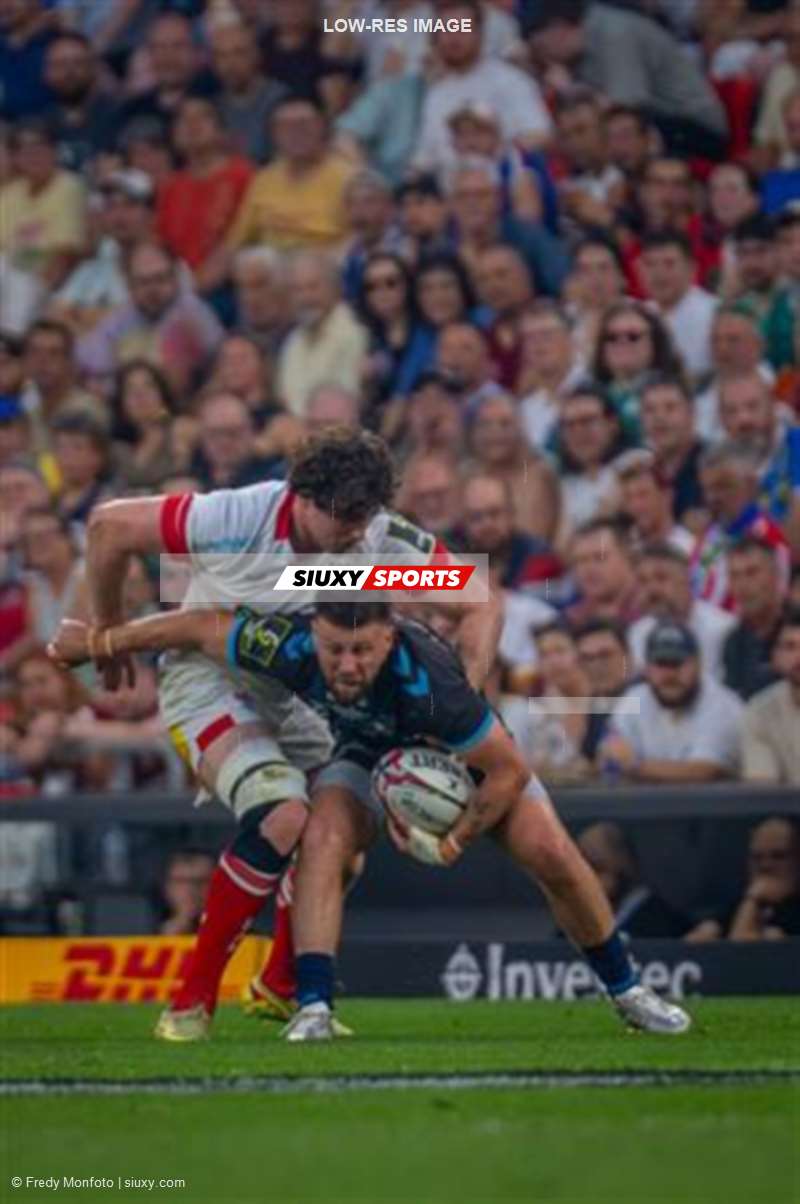 EPCR Challenge Cup 2026 - Montpellier vs Ulster