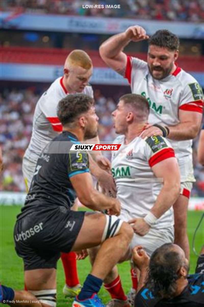 EPCR Challenge Cup 2026 - Montpellier vs Ulster