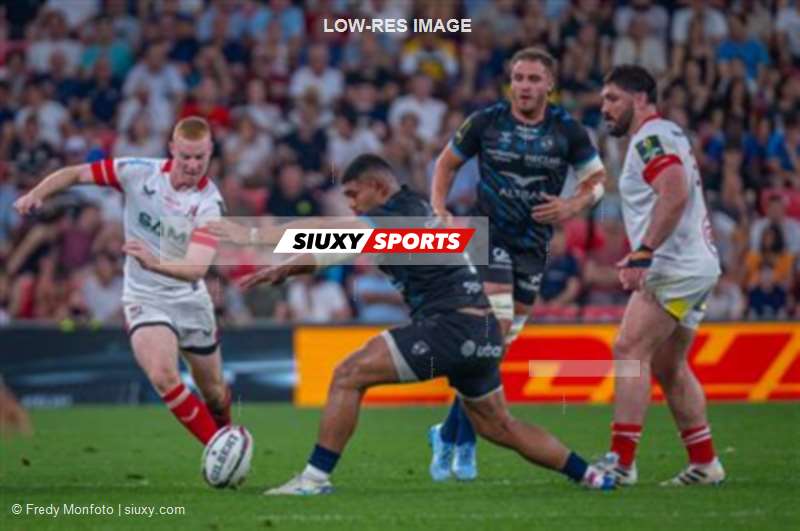 EPCR Challenge Cup 2026 - Montpellier vs Ulster